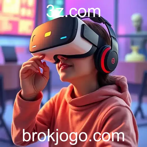 Explorando os Avanços dos Jogos Online no Brasil