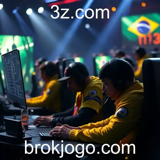 Crescimento do Mercado de Jogos Online no Brasil