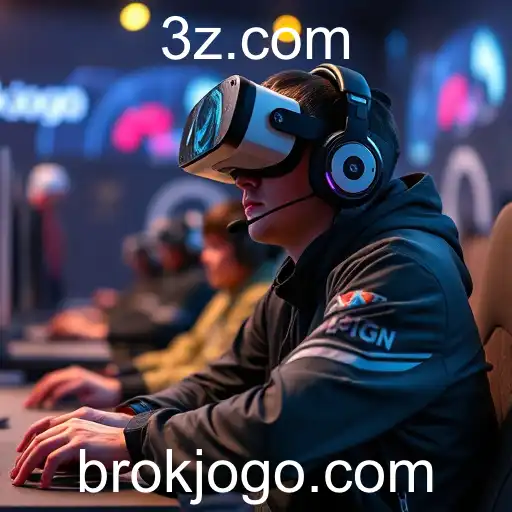 Revolução dos eSports em 2025: O Futuro dos Jogos Online