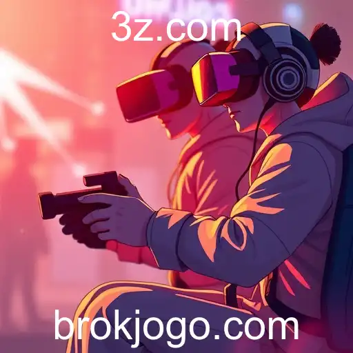 Revolução nos Jogos Online: O Crescimento de 'okjogo' em 2025