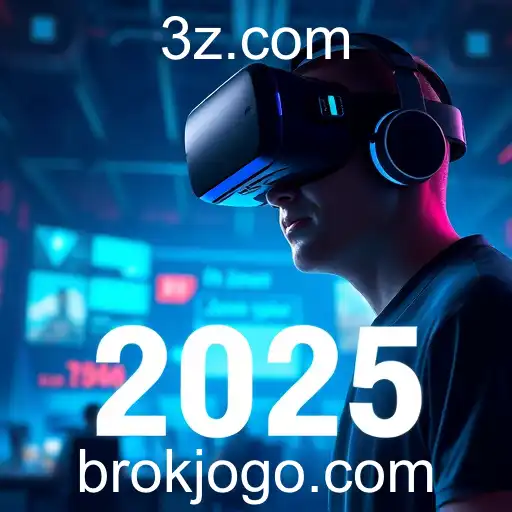 Tendências e Novidades no Mundo dos Jogos em 2025