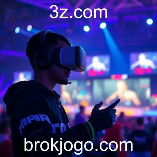 A Revolução dos Jogos em 2025: Tecnologias que Transformam Experiências