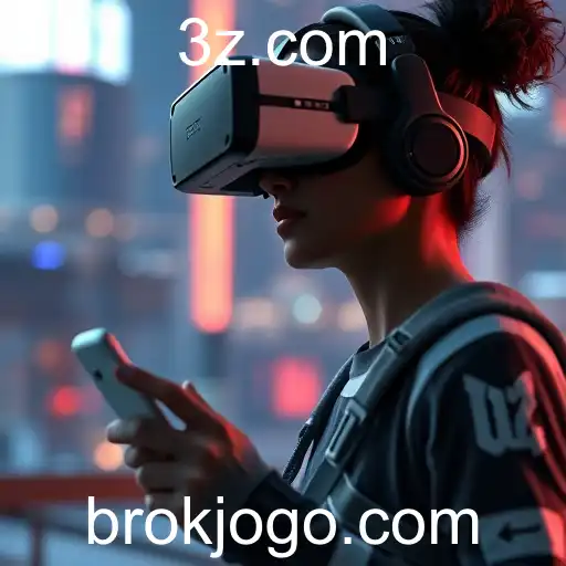 Explorando o Crescimento do Universo dos Jogos Online