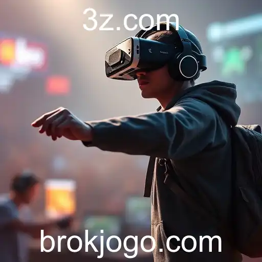 Revolução dos Jogos: Tendências e Inovações de 2025