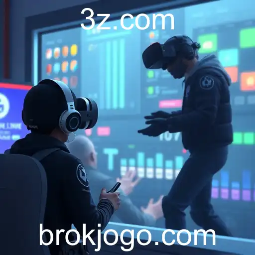 Revolução dos Jogos Online em 2025