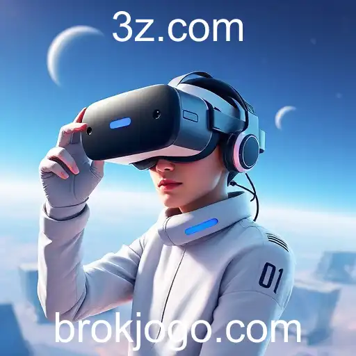 A Revolução dos Jogos em Realidade Virtual