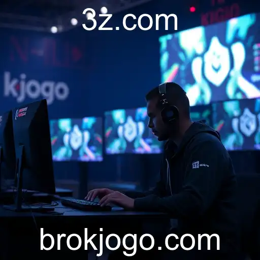 Revolução dos Jogos Online: Tendências e Inovações